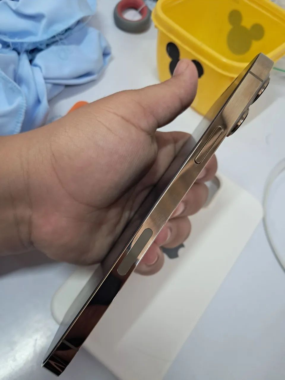 IPhone 13 pro max  - Foto 3