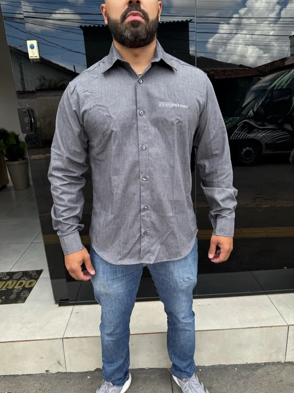 Uniformes profissionais  - Foto 5