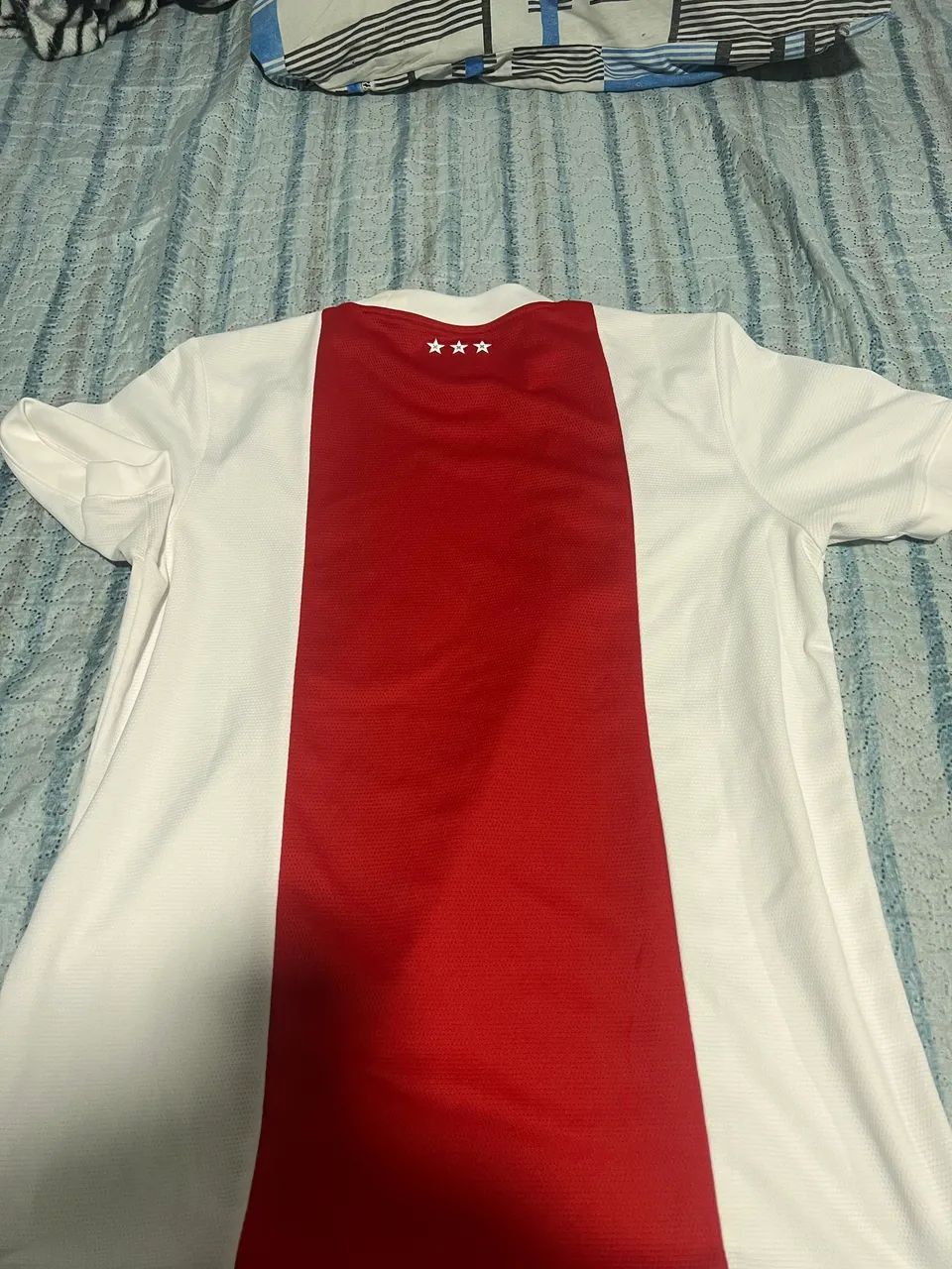 Camisa ajax tamanho g  - Foto 4