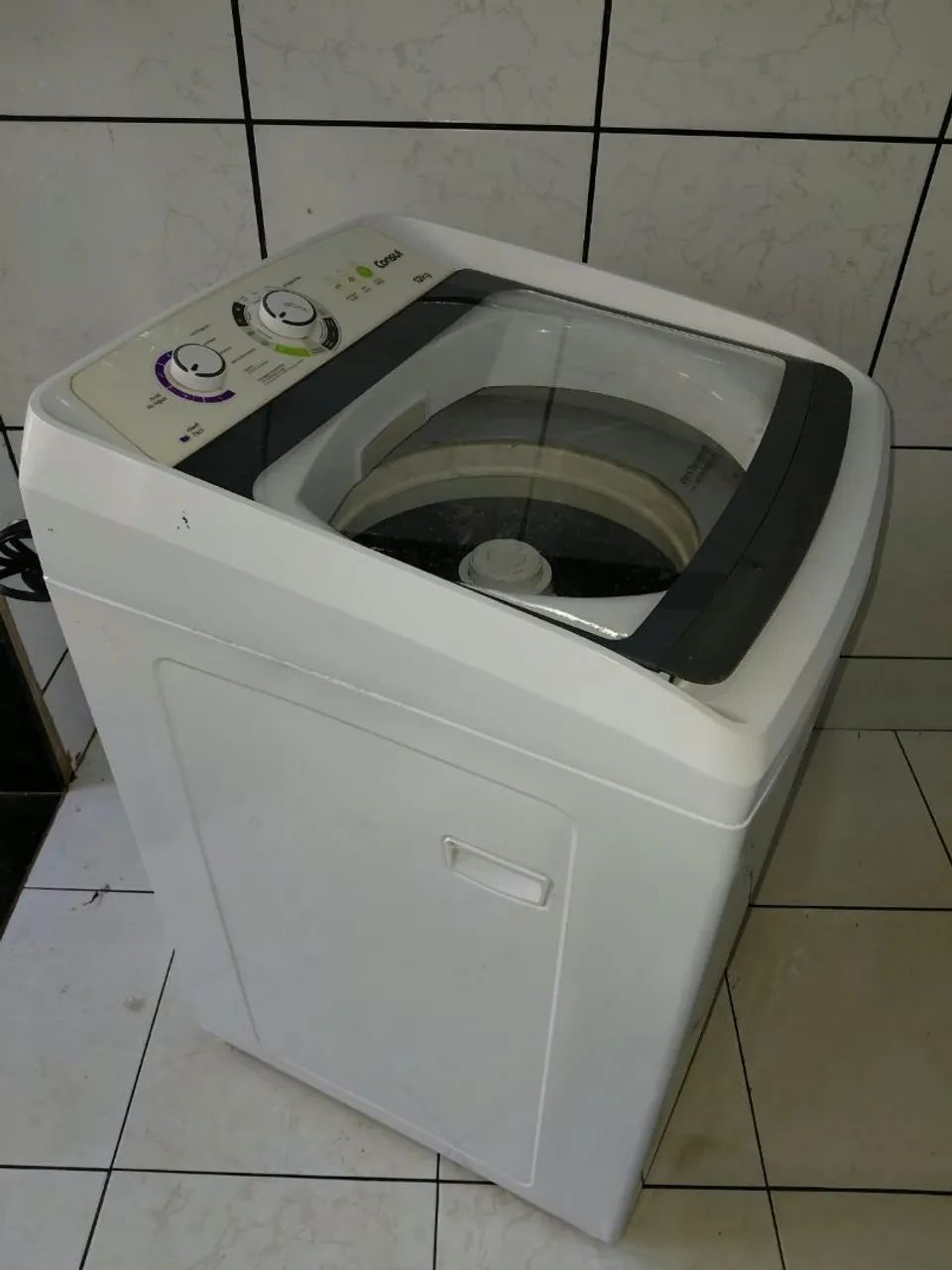 MÁQUINA DE LAVAR CONSUL 110V  - Foto 3