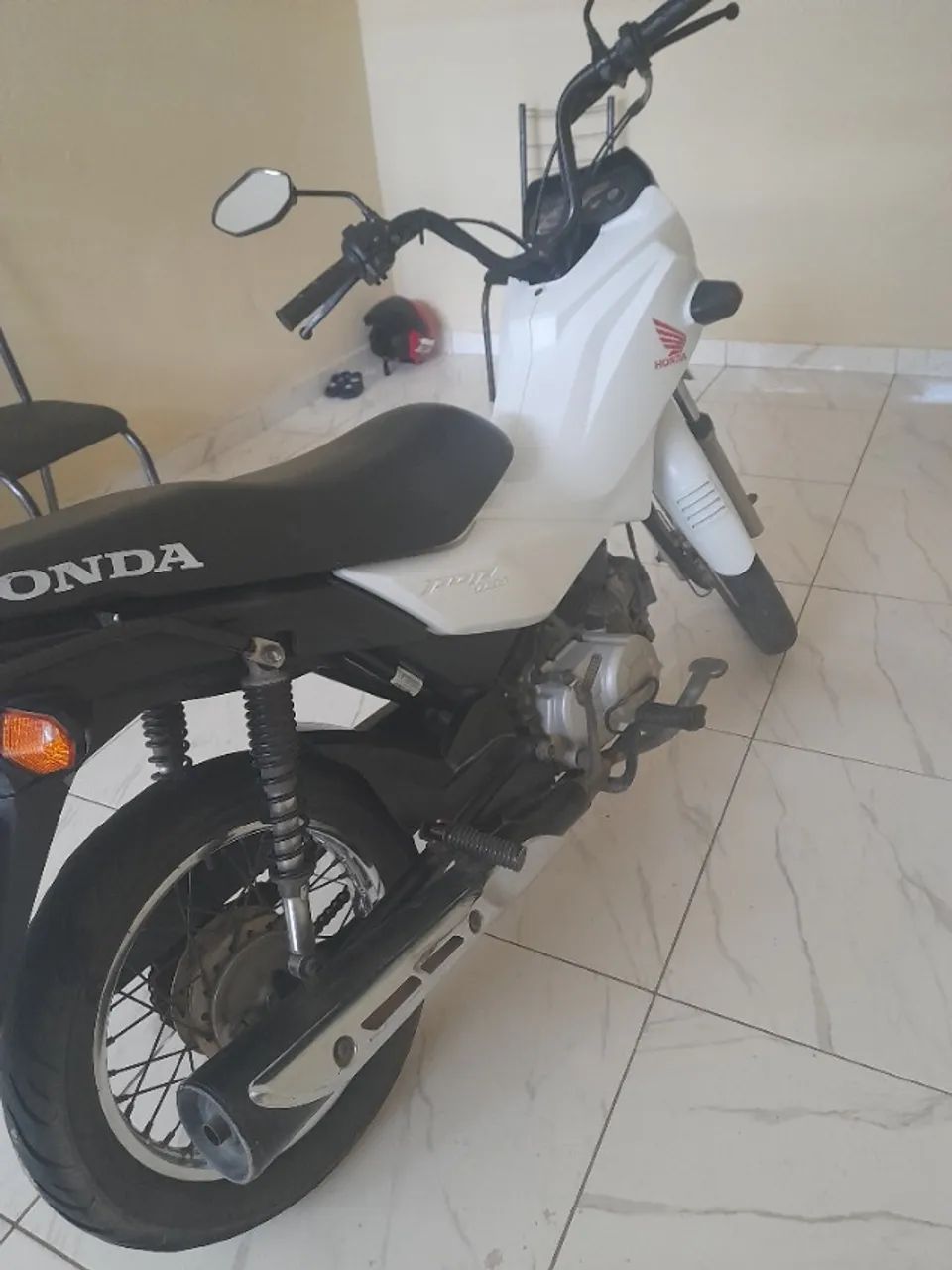 Vendo pop 110 