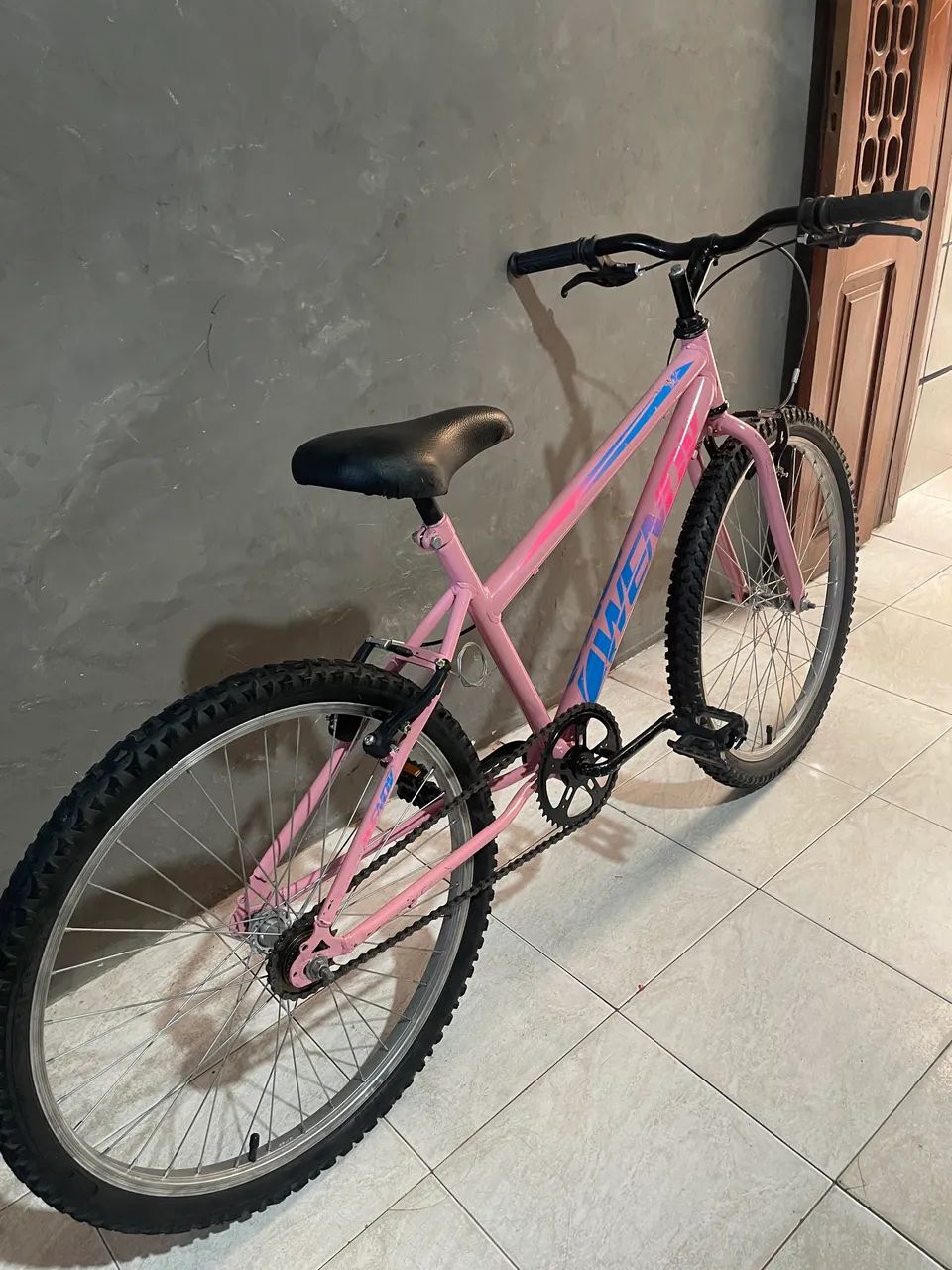 Vendo Bicicleta Wend Aro 24