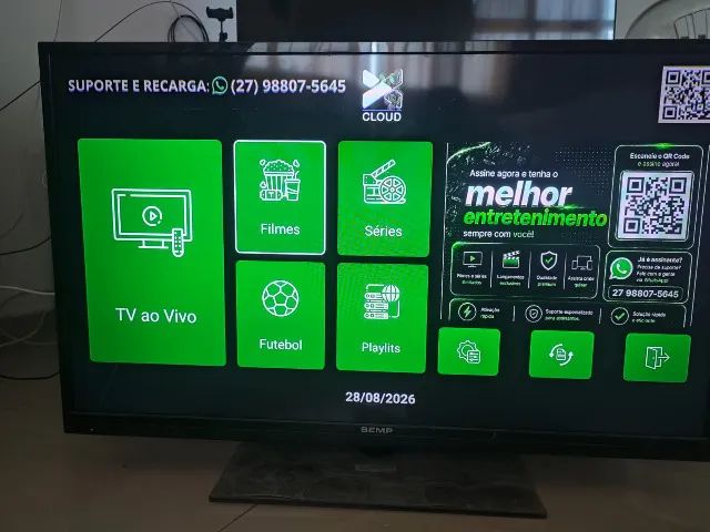 Tv em promoção