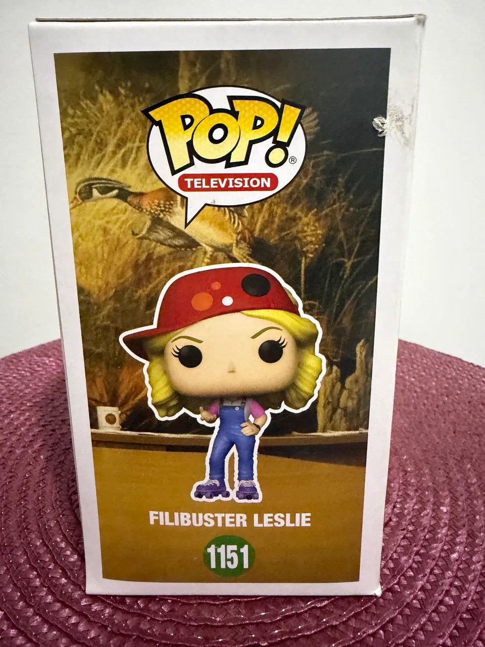 Funko pop parks and recreation 1151 - Foto 3