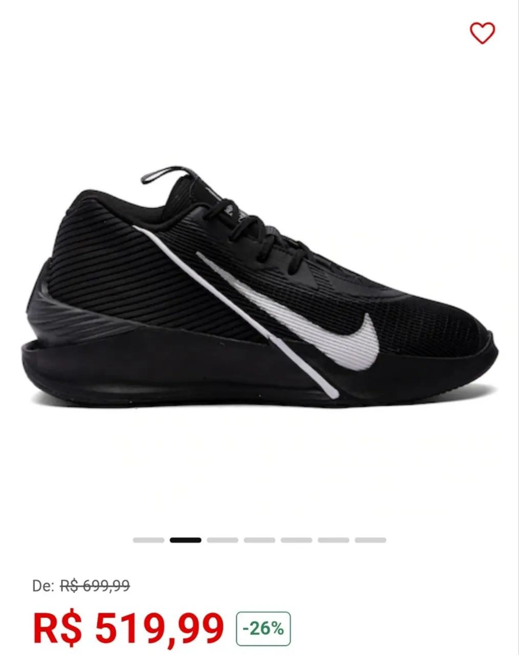 Tênis Nike Original  - Foto 3