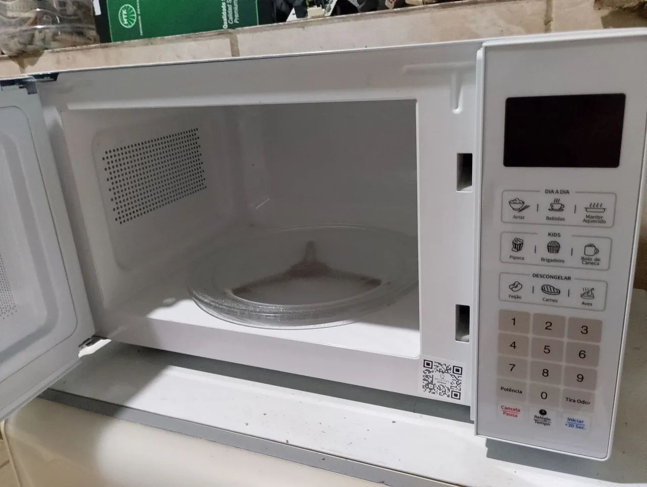 Microondas mondial bem conservado  - Foto 4