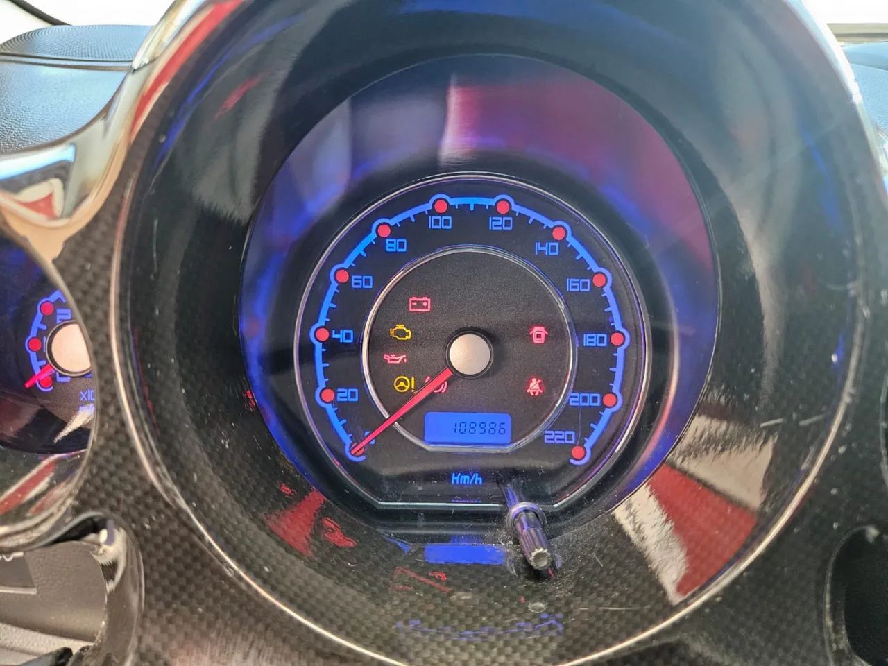 JAC J2 1.4 16V 5P Mec. 2014 - Foto 5