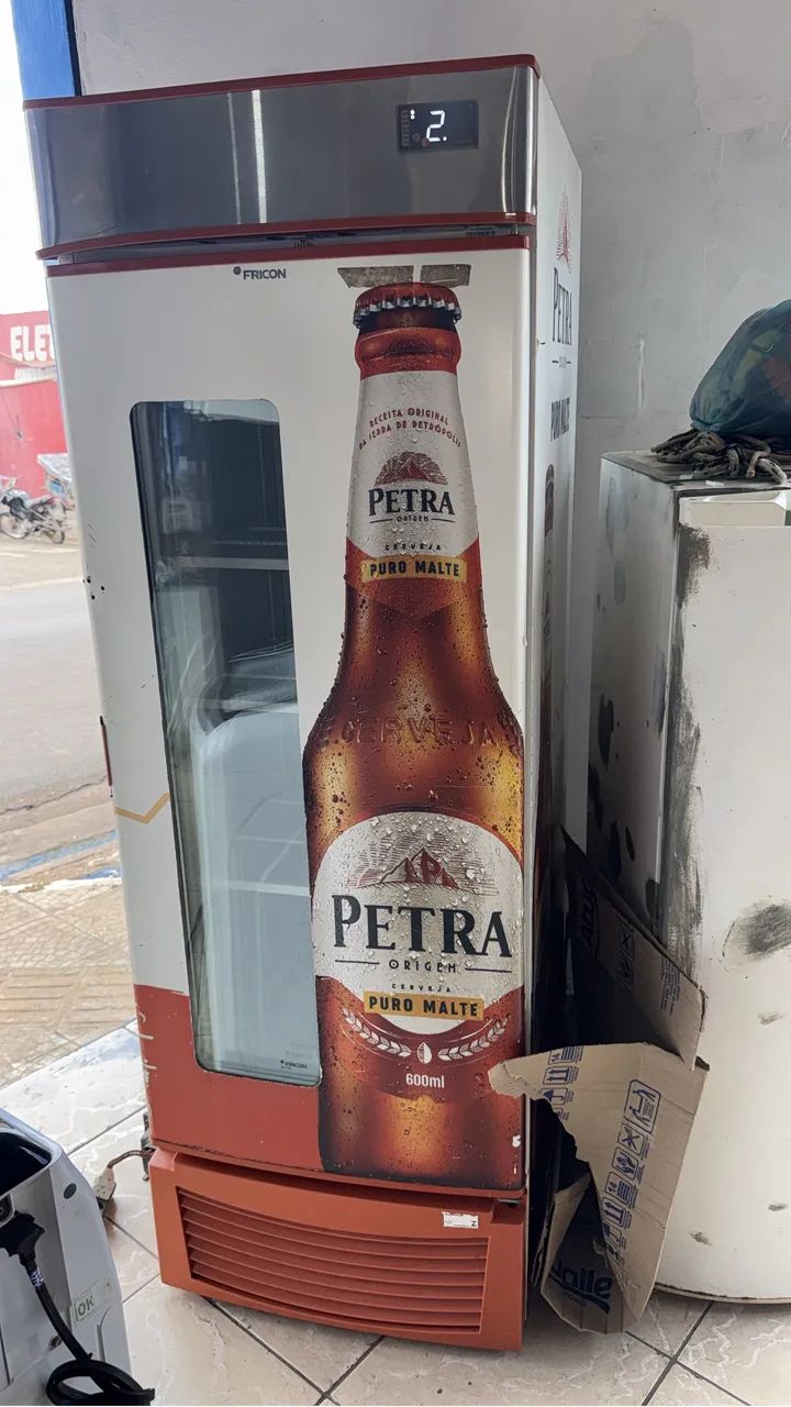 Freezer vertical cervejeiro  - Foto 2