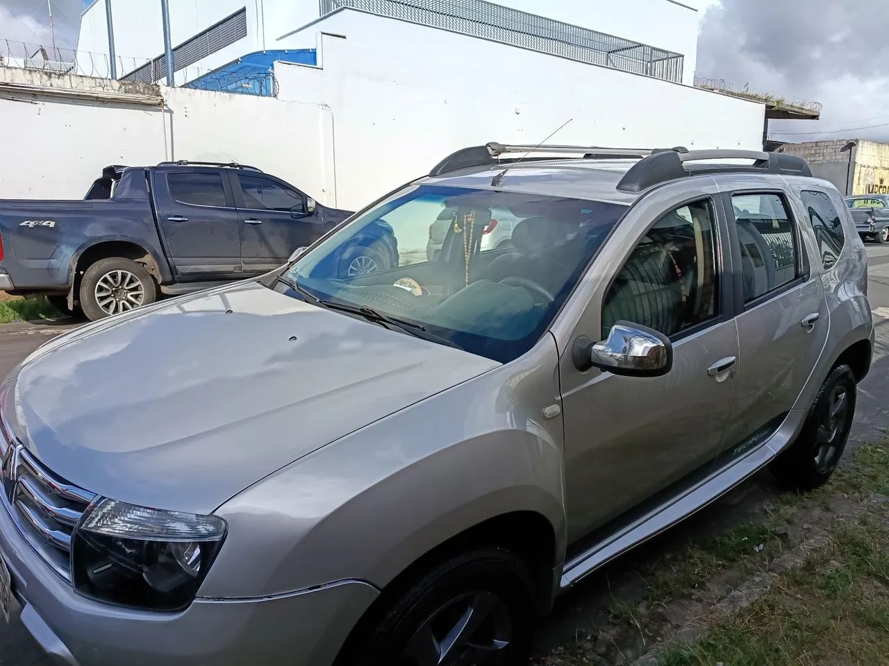 Renault Duster Techroad 2.0 Hi-flex 16V Aut. 2014 - Foto 5