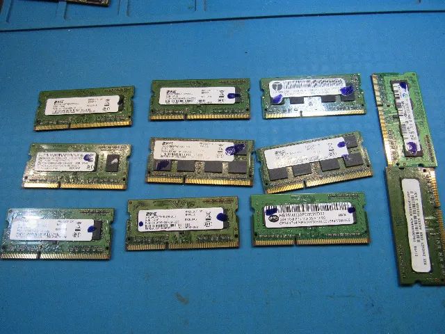 Memoria ddr3 notebook 2gb varias - Foto 4
