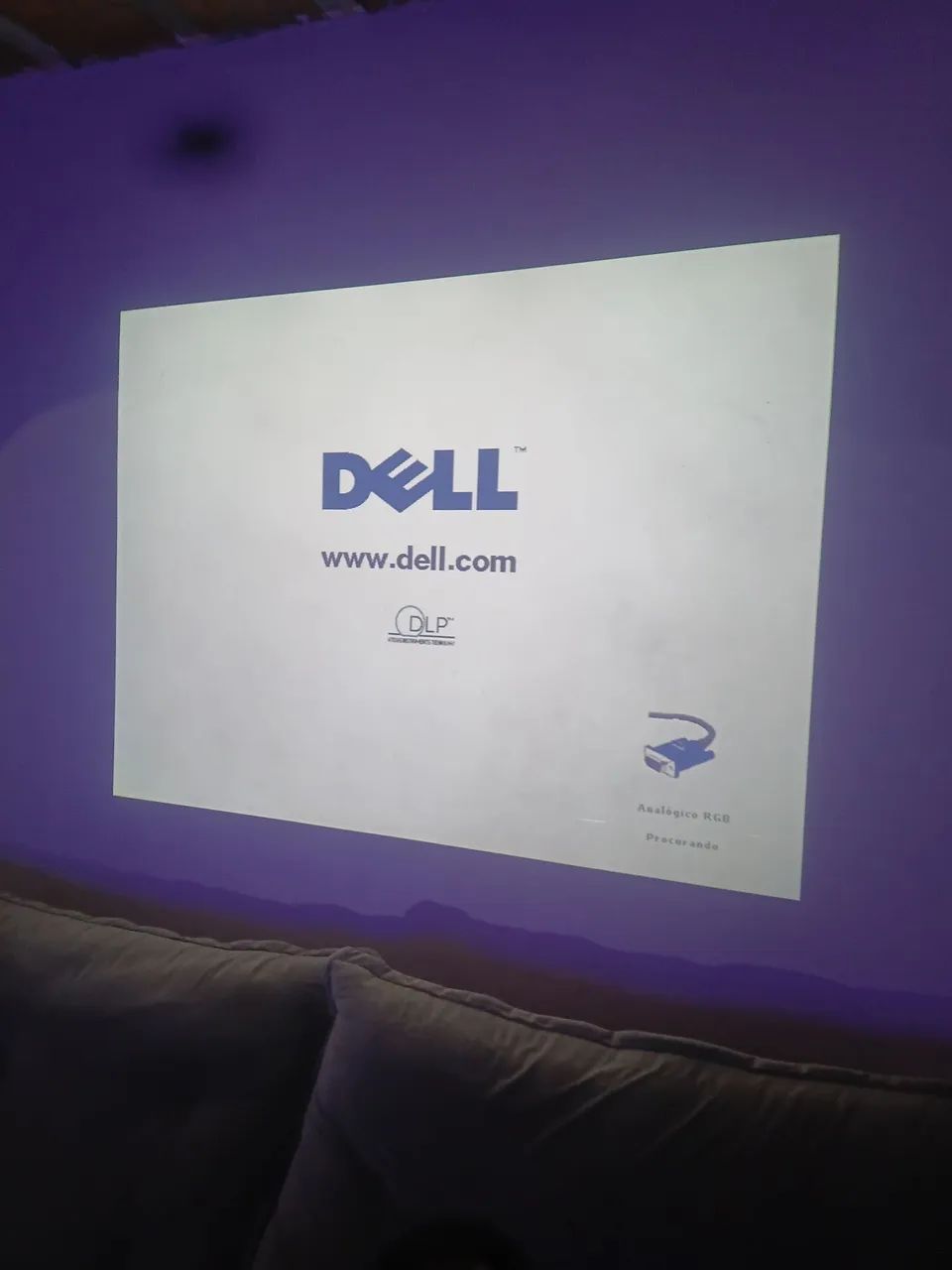 Projetor Dell