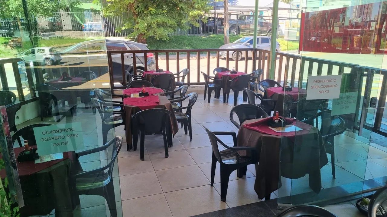 Restaurante na divisa entre jd Atlântico e pq Amazônia  - Foto 5