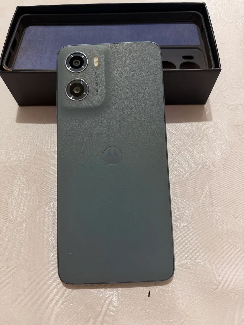Celular mto g 53  - Foto 2