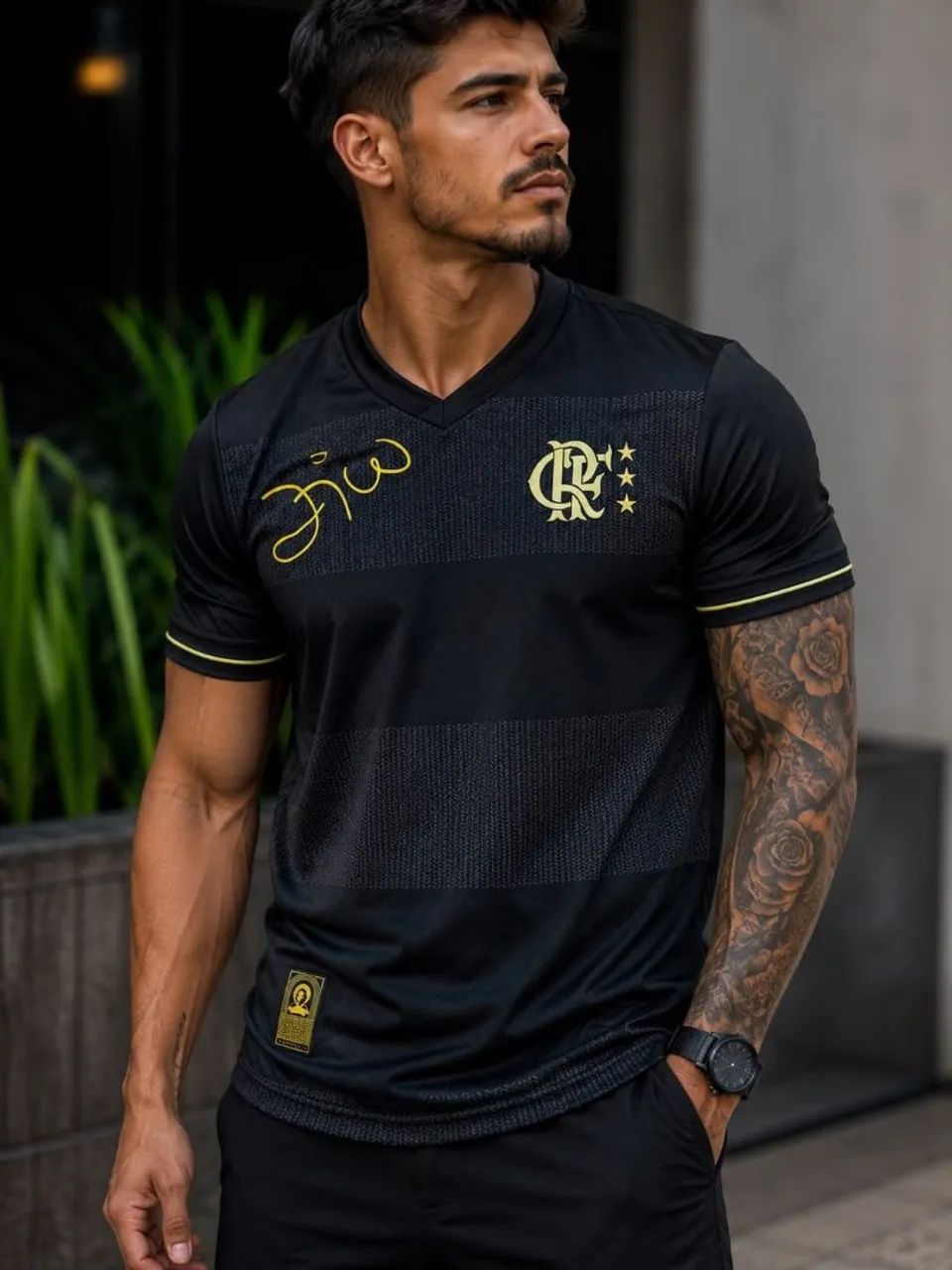 CAMISAS DO FLAMENGO TAMANHO M