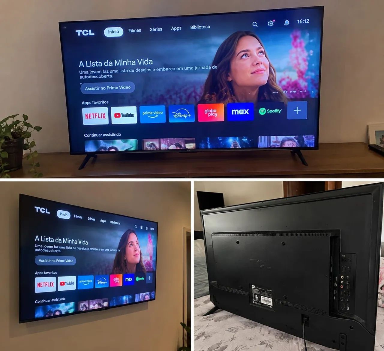 Smart TV 55