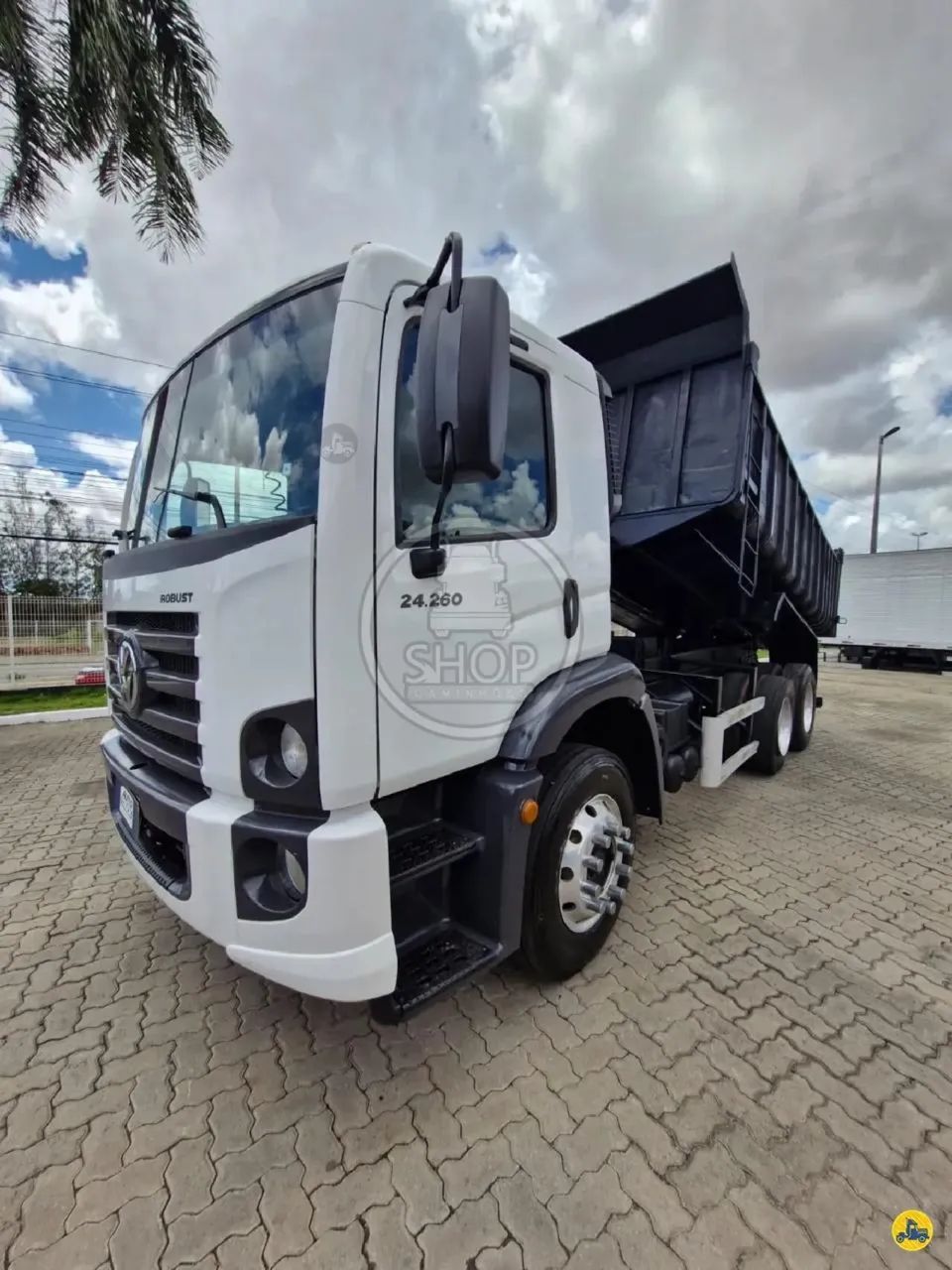 Vw 24.260 Constellation 2022 Robust 6x2 - Foto 4