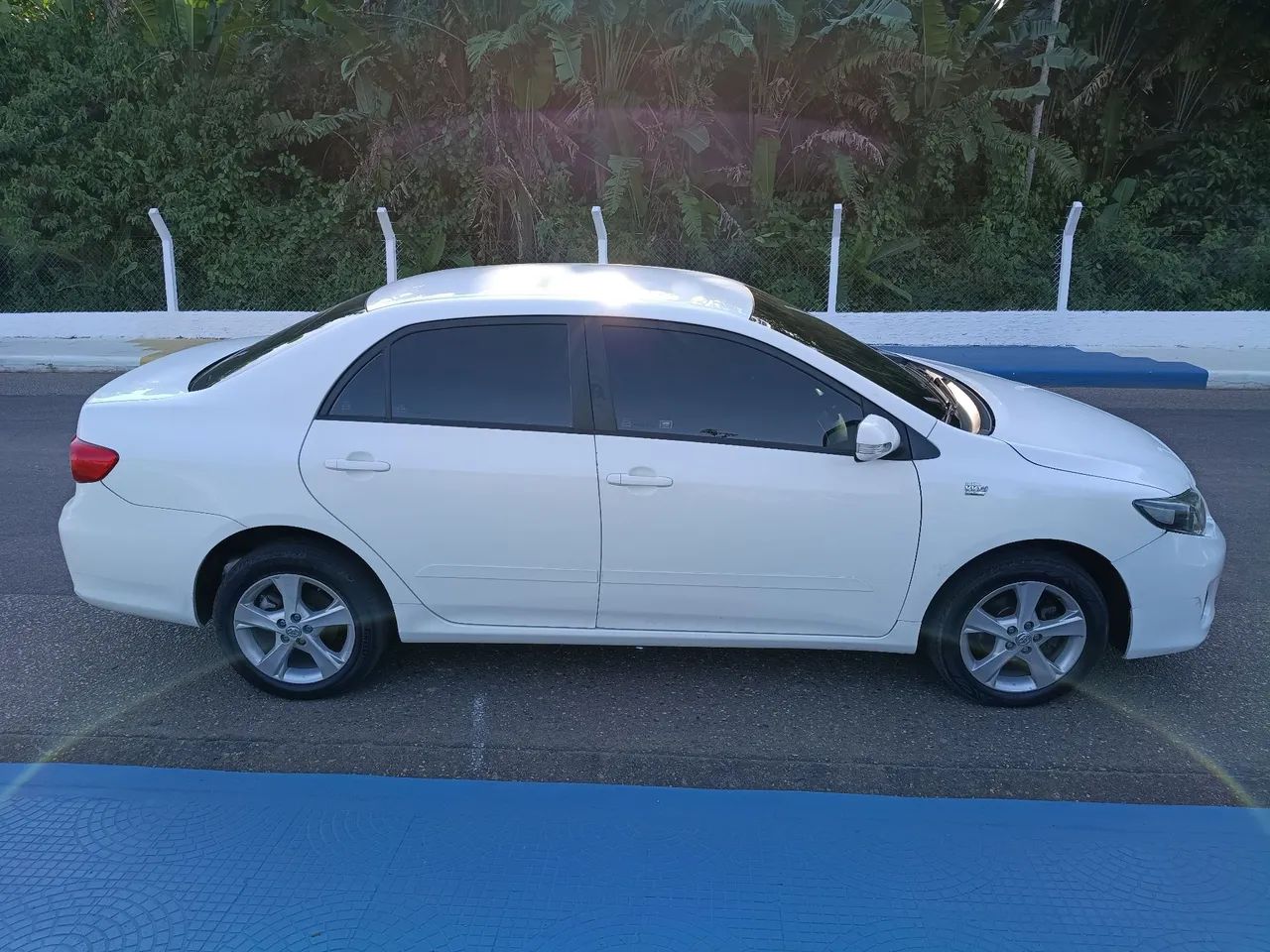 Toyota Corolla XEI 2.0 Flex 16V Aut. 2012 - Foto 5