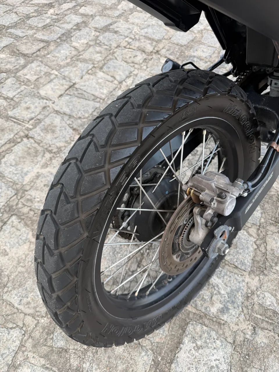 Sahara 2024 300cc ABS ADV - Foto 5