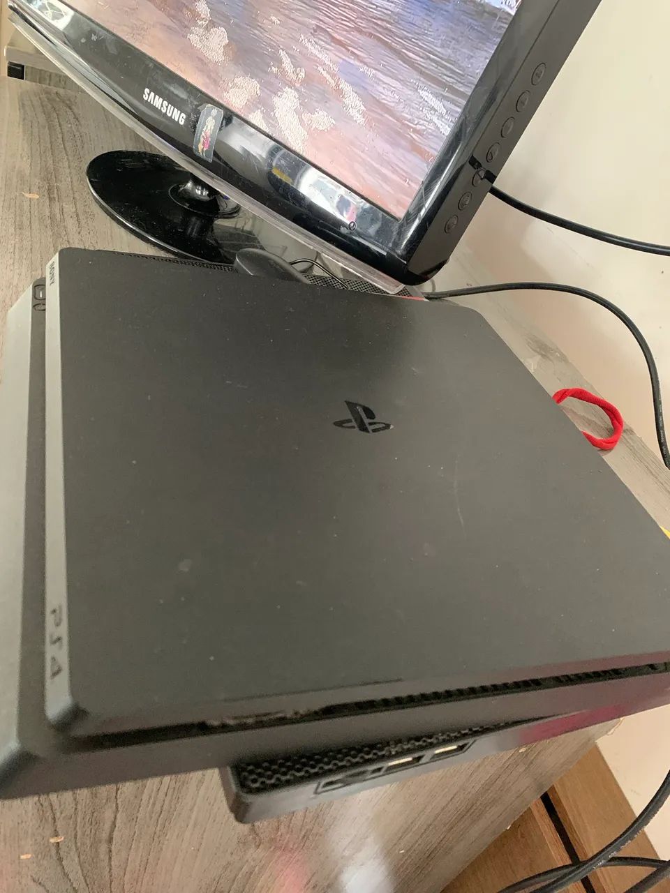 PS4 SLIM 500gb 