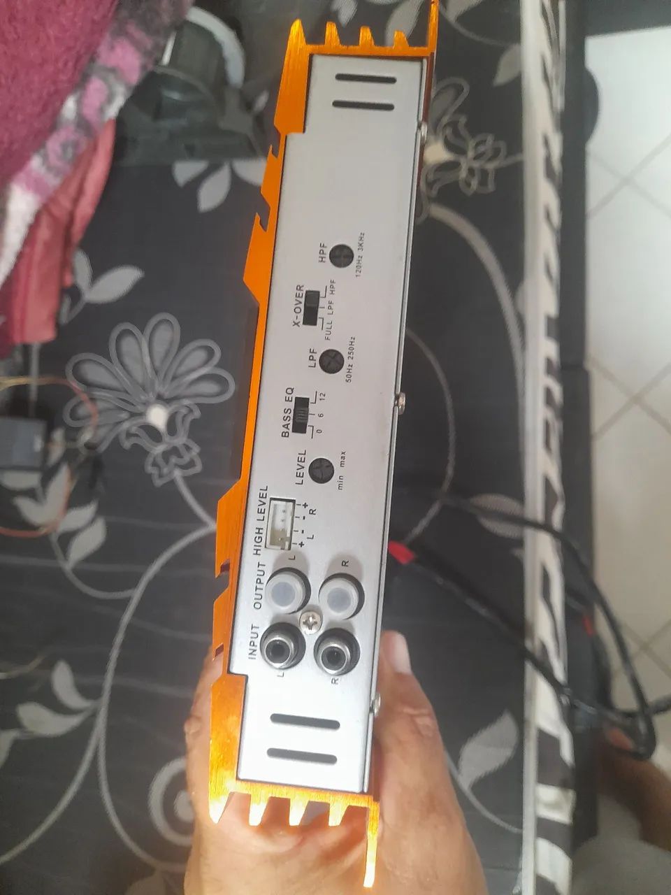 Módulo estéreo B52 1600 rms. - Foto 4