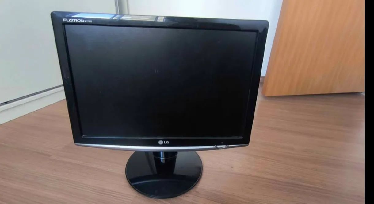 Monitor LG 17 polegadas 