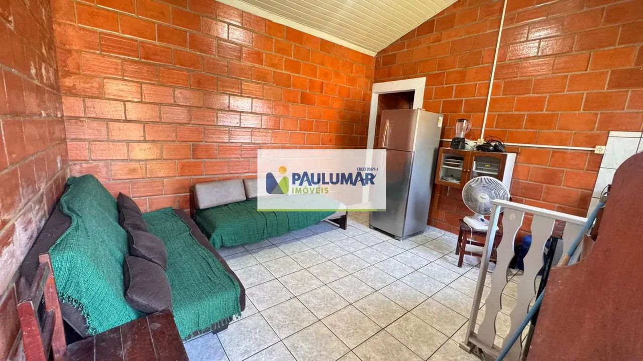 Casa com 1 quarto, Pedreira, Mongaguá, Cod: 834109 - Foto 5