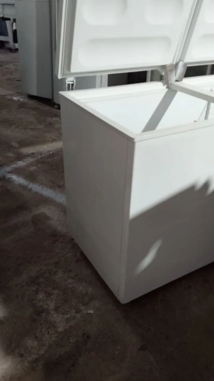 Vende-se Freezer Horizontal 02 portas  - Foto 5