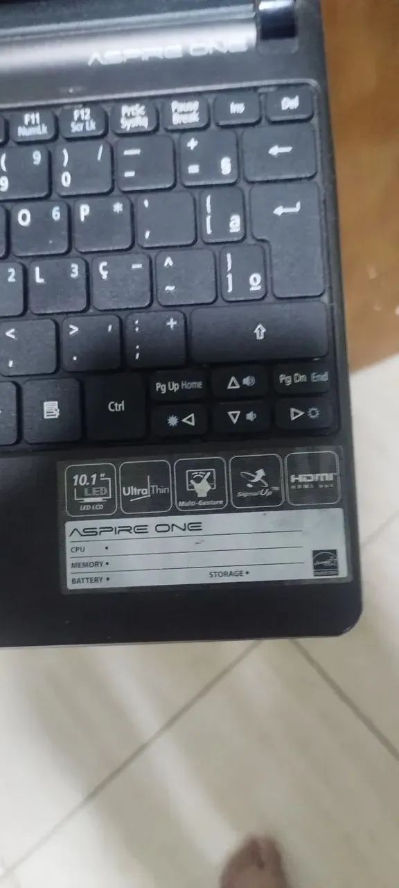 Netbook Acer - Foto 4