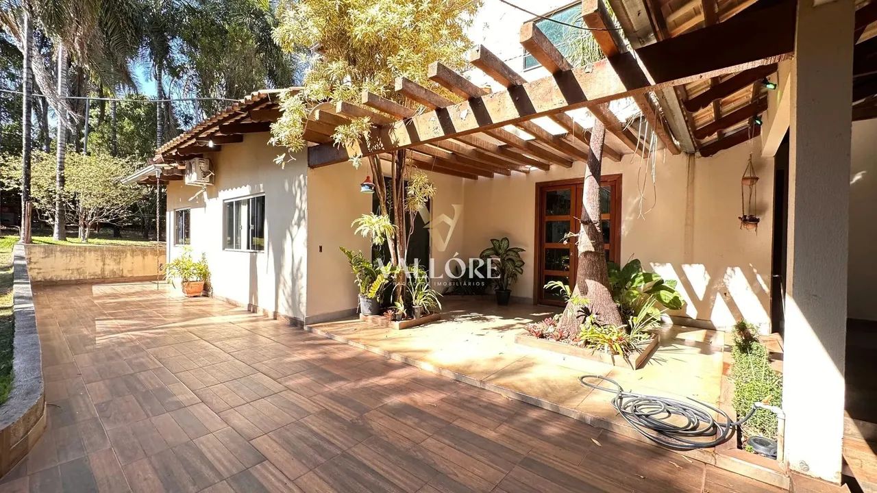 Recanto Di Veneza - Chácara 2.300m² com piscina 20m, pomar, 4Q e lazer completo  Nova Vene - Foto 7