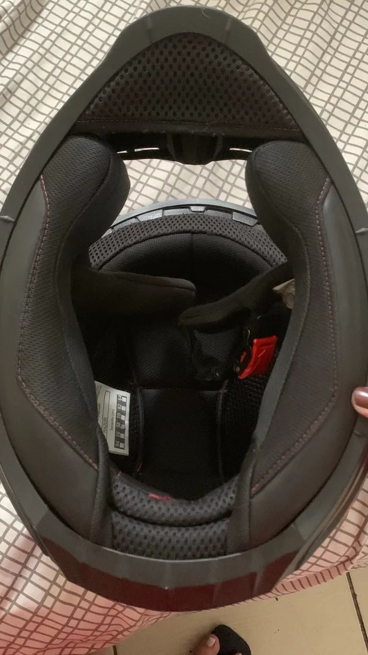 Capacete Norisk - Foto 4