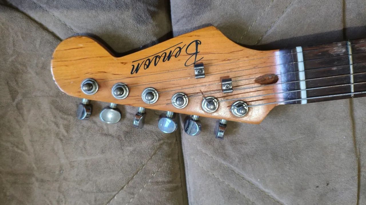 Guitarra Benson - Foto 4