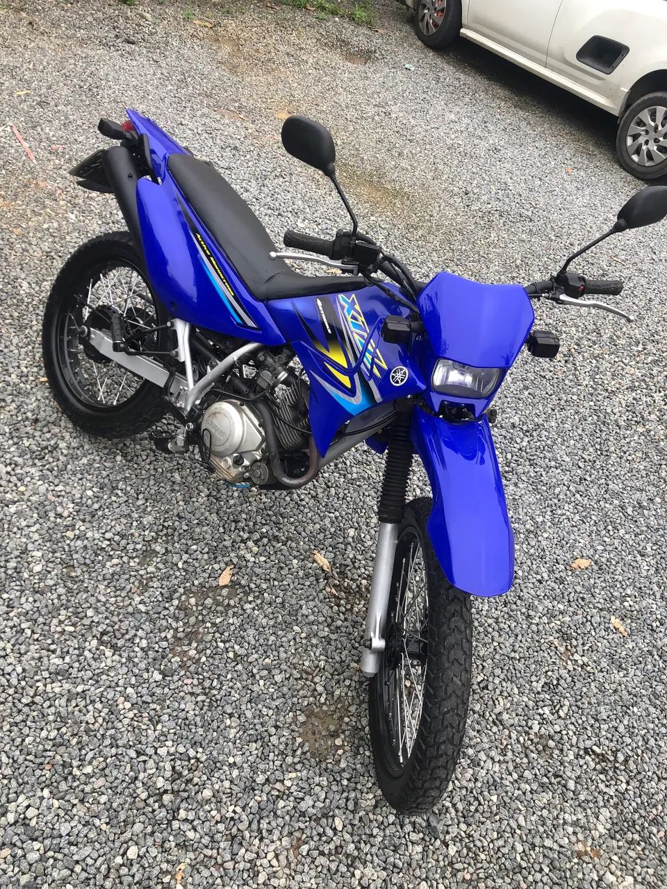 XTZ 125k - Foto 2