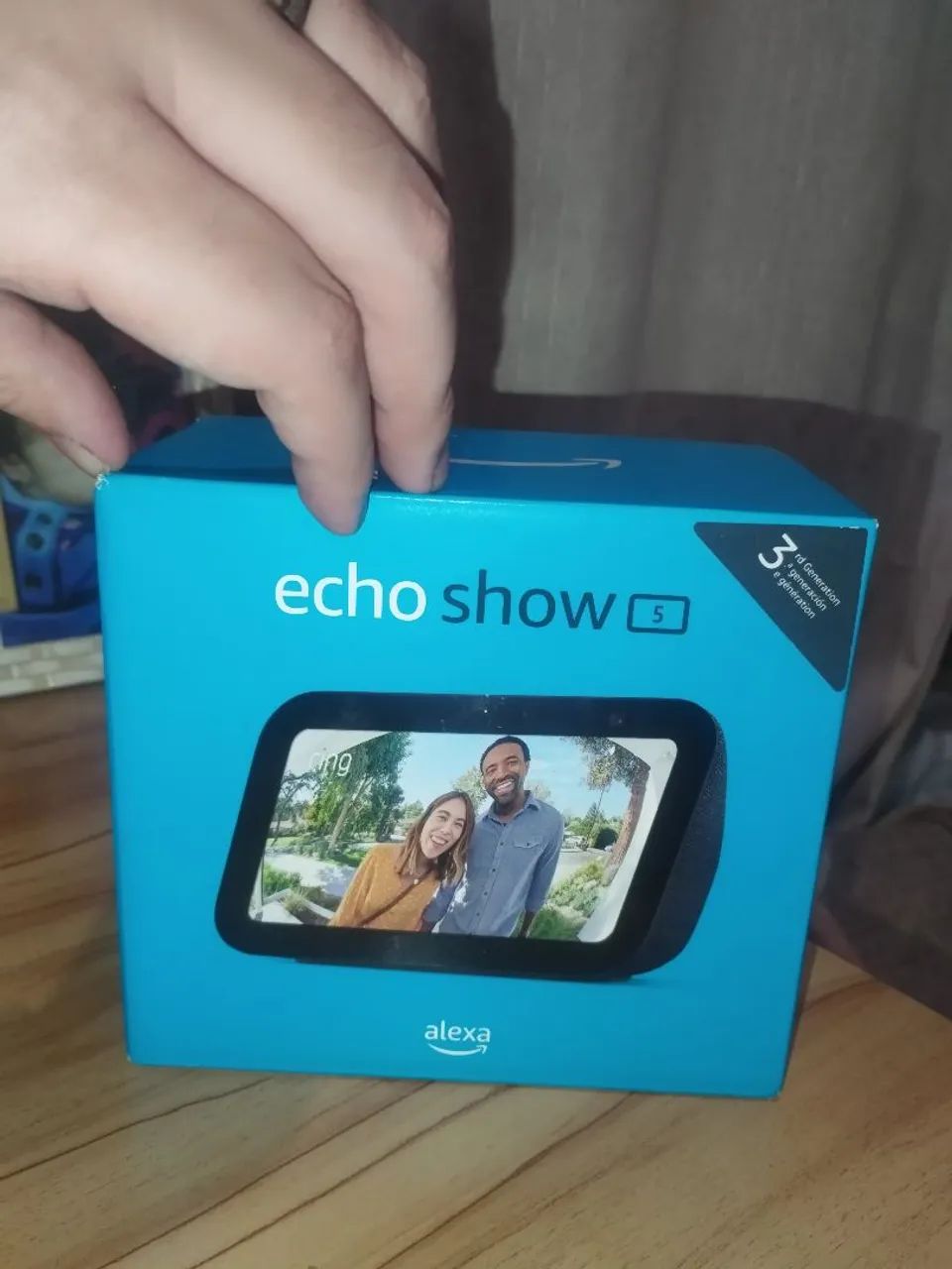 Echo show 5 3Gen