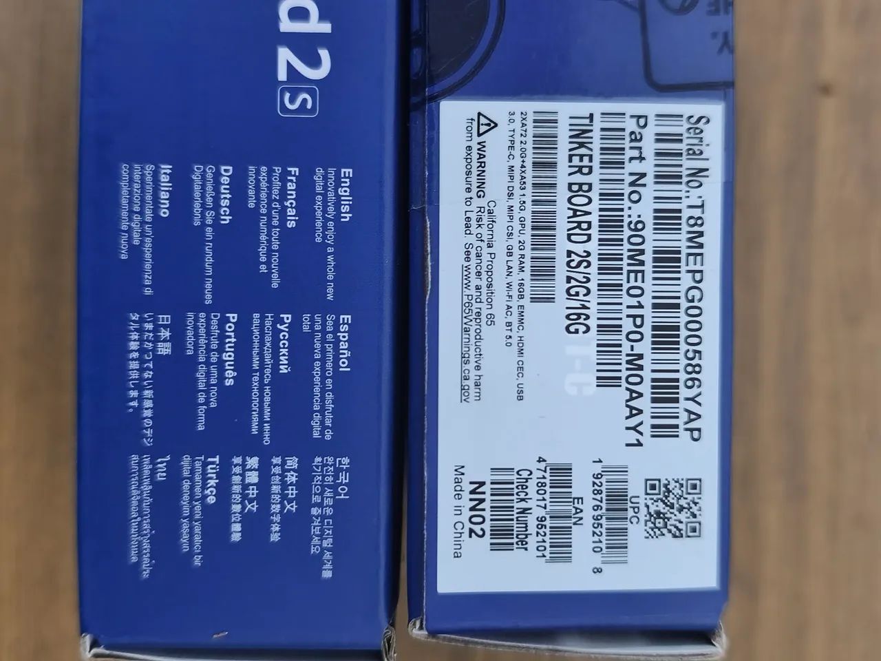 Asus Tinker Board 2 - Foto 2