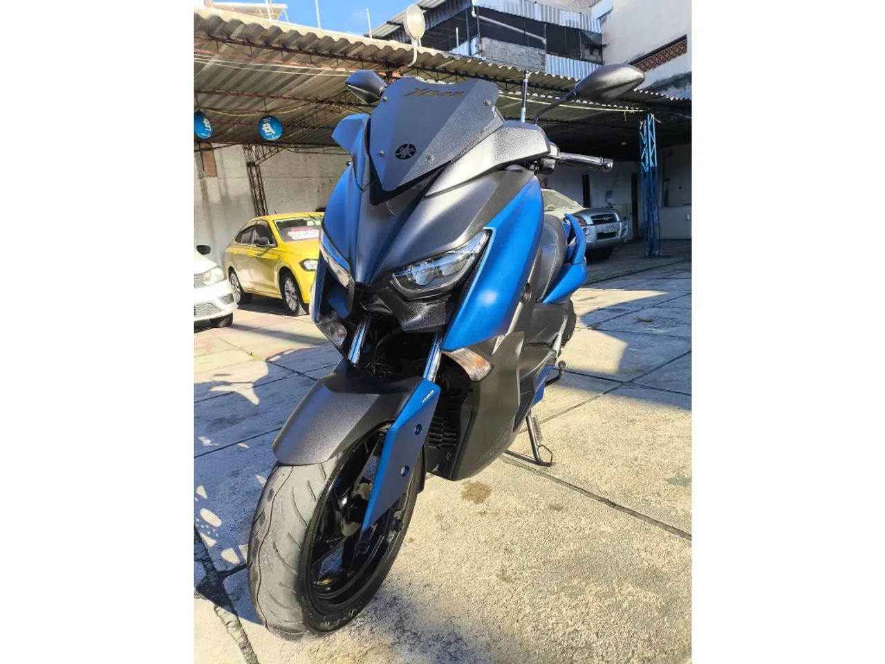 Yamaha Xmax 250 abs 2021 - Foto 2