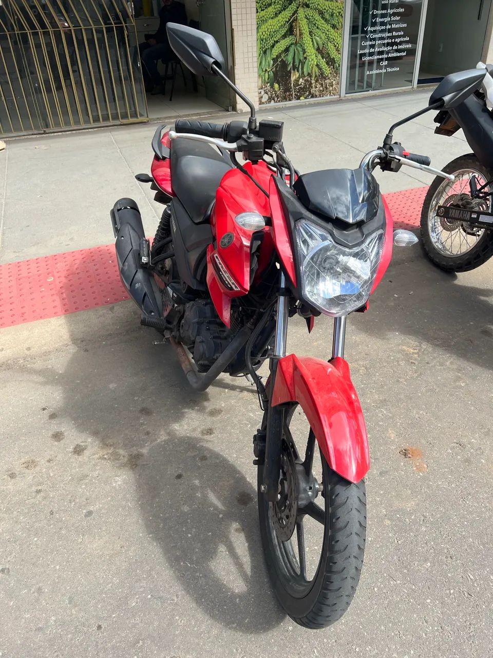 Fazer 150 YS PRECINHO  - Foto 3