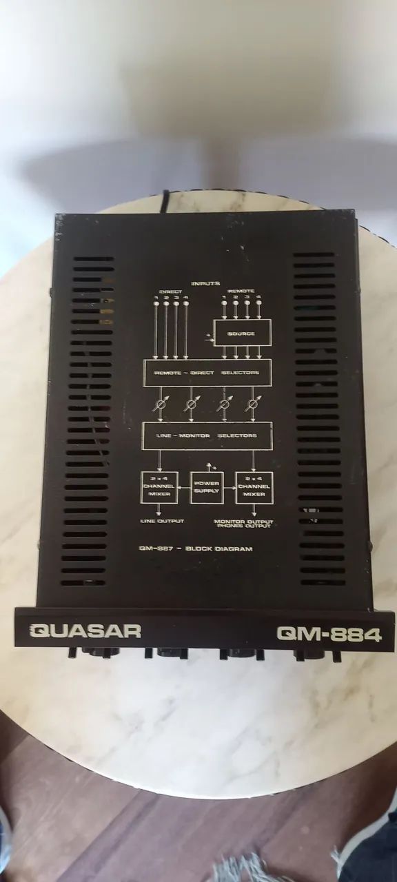 Mixer Quasar QM-884 - Foto 2