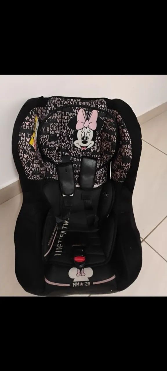 Cadeirinha de carro