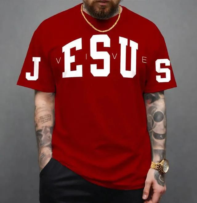 Camiseta unissex 