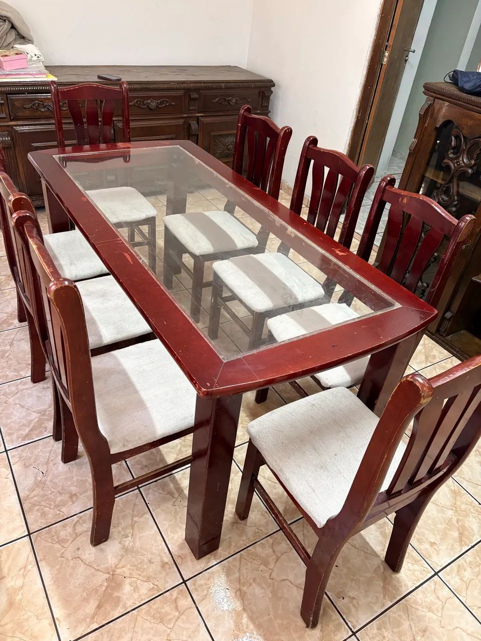 Mesa de jantar - Foto 4