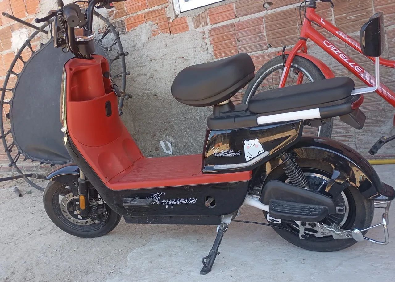 SCOOTER ELÉTRICA - Foto 3