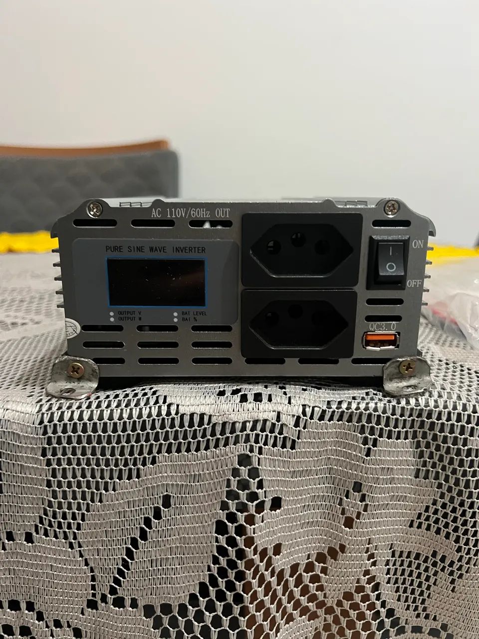 Inversor 1000w 