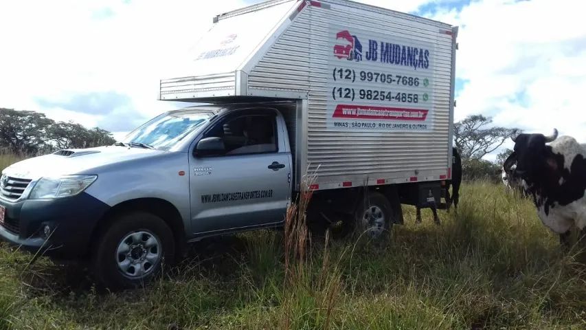 hilux 4x4 bau - Foto 3