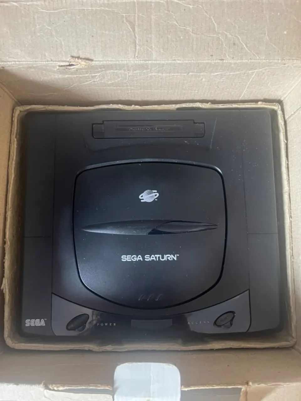 Console Sega Saturn TEC TOY - Foto 2