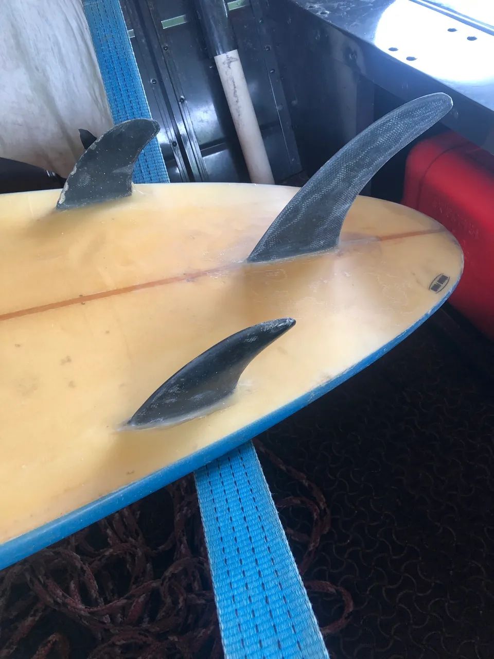 Prancha de surf longboard - Foto 4