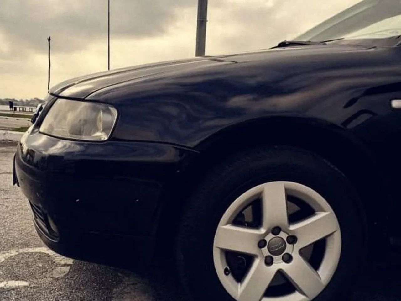 Audi A3 1.8 Turbo 5P Mec. 2006 - Foto 3