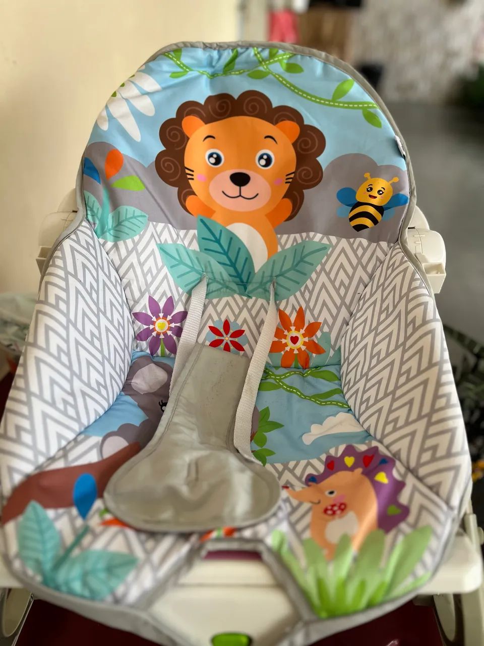 Cadeirinha de bebê  - Foto 2