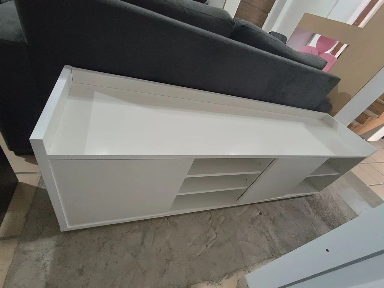 Rack em MDF