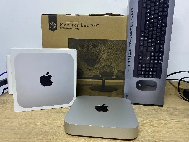 mac mini m1