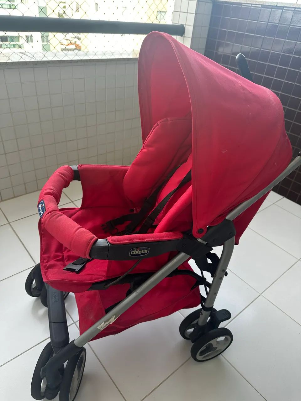 Carrinho de bebê  - Foto 4